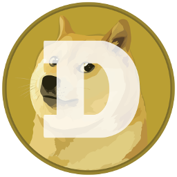 Dogecoin mascot